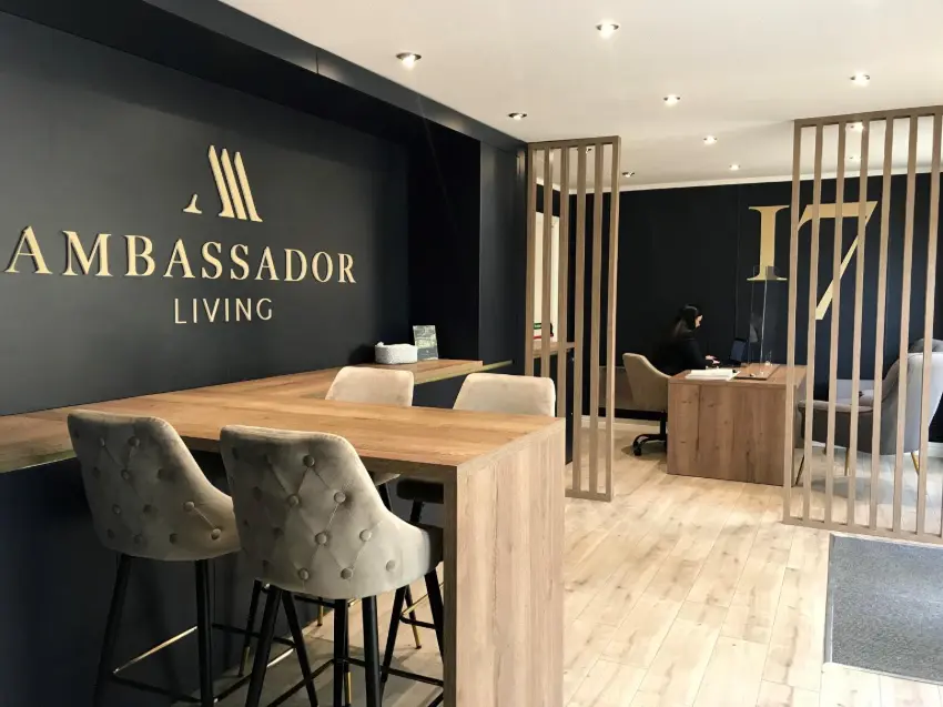 luxury marketing suite